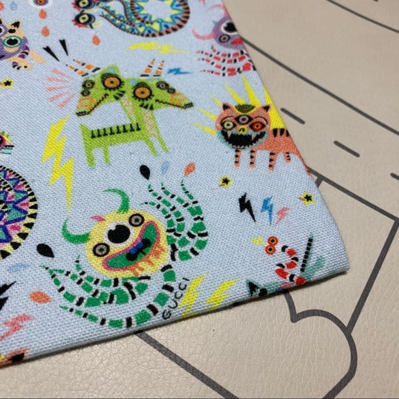 Gucci Multicolor Tote Bag - Picture 2 of 8